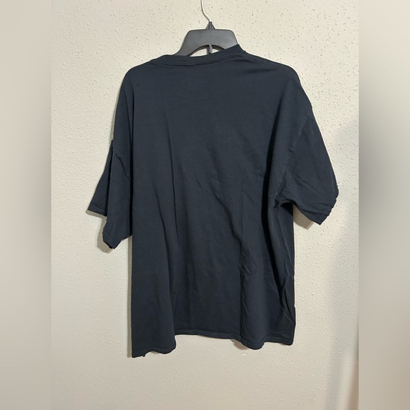 Houston Dynamo FC Black T-Shirt. Mens size XXL. - Picture 4 of 4